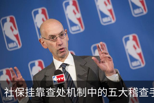 社保挂靠查处机制中的五大稽查手段及其系统化自动化分析